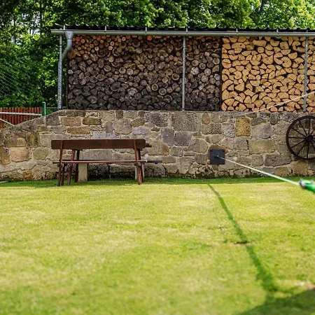 Arnoltice 9 By Interhome Apartamento
